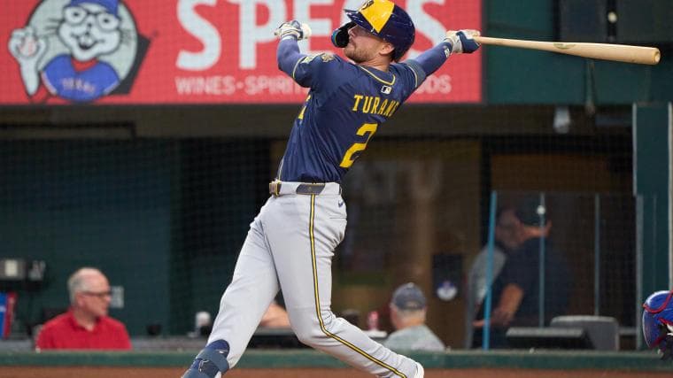 Brice Turang and Jacob Misiorowski are fueling the Brewers hot start