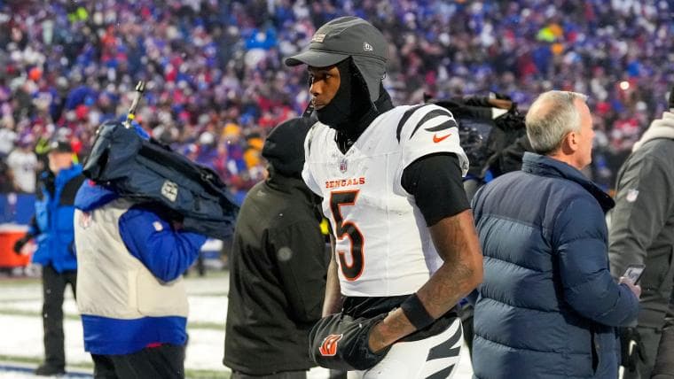 Bengals' Tee Higgins aiming for career-first in 2026