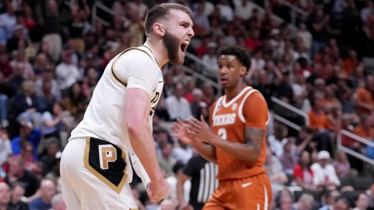Purdue clutches up vs. Texas advance to another March Madness Elite Eight