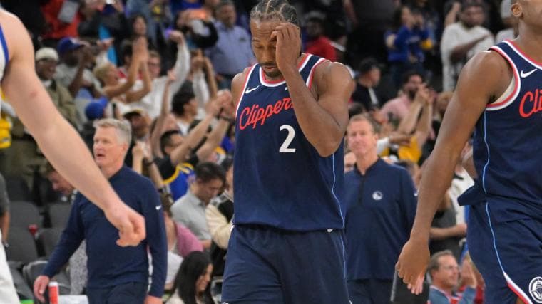 Kawhi Leonard breaks silence on future with Clippers