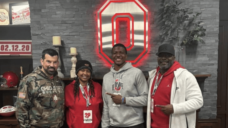 2027 4-Star QB Wonderful ‘Champ’ Monds makes college commitment