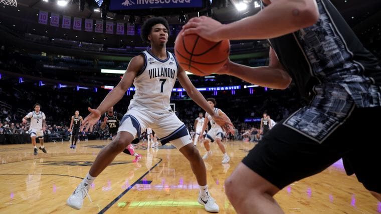 Villanova transfer has links to Illinois, Kansas, Houston, Georgia