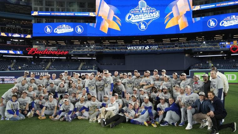 Dodgers' $6.5M World Series hero facing nightmare repeat that cost him nearly entire 2025 season