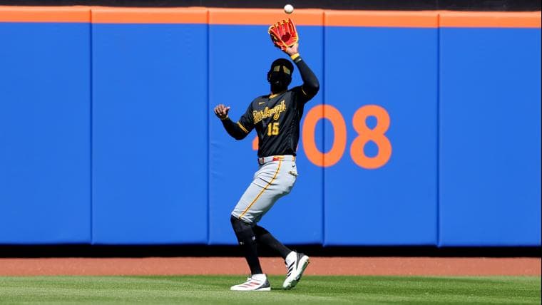 Struggling Pirates CF Oneil Cruz fortunate rookie Konnor Griffin absorbing outside attention