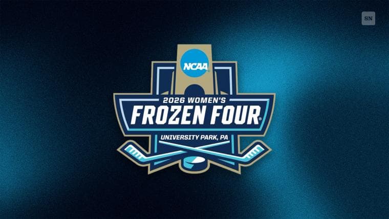 Women's Frozen Four 2026 schedule, bracket, TV channel, time, scores for NCAA hockey championship