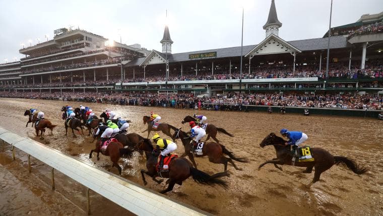 Kentucky Derby scratches: How 2026 race matched record with five horses withdrawing