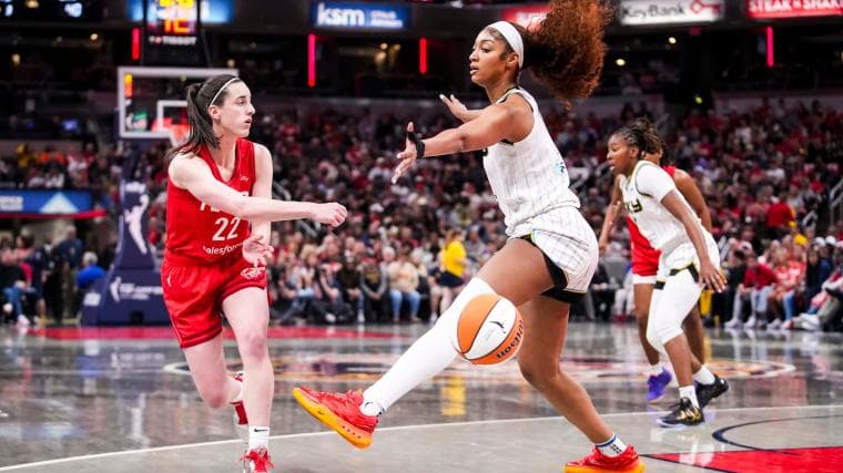 How stunning Angel Reese trade impacts Caitlin Clark's Fever