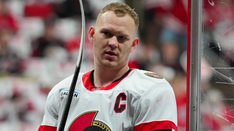 A playoffs full of Brady Tkachuk problems opens door for Senators trade