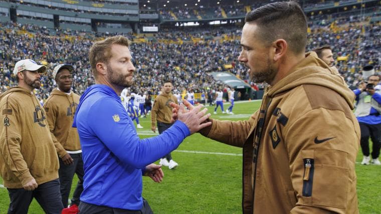 Packers, Rams, Bucs and Ravens could show interest in Colts $33 million trade candidate