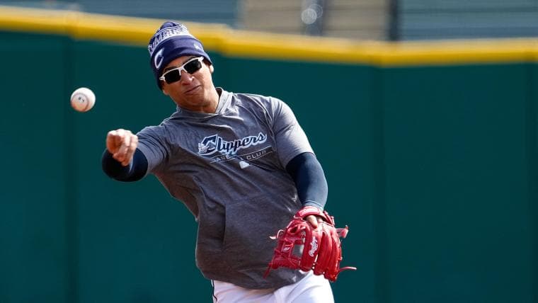 Juan Brito may make Gabriel Arias expendable for the Cleveland Guardians