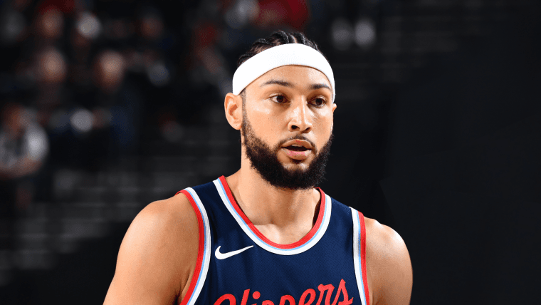 Ben Simmons is officially a champion — just not in the NBA