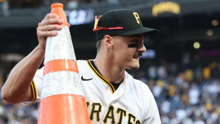 Pirates predicted to finally cut ties with $3.3 million star outfielder as result of Konnor Griffin extension, disastrous opener to 2026 season