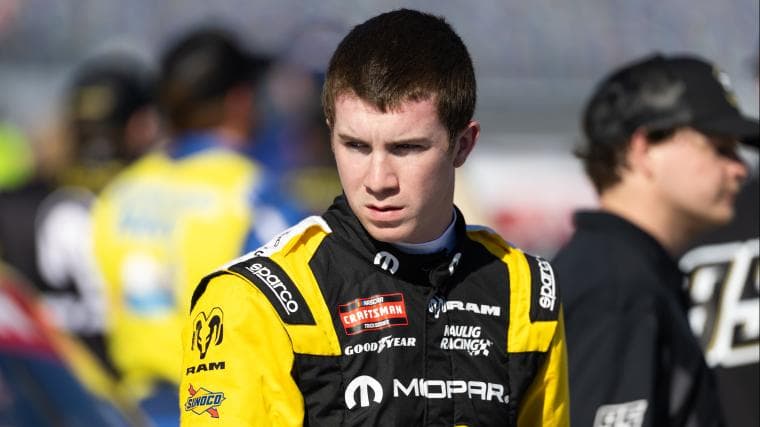 New Headline: Cup Series Champion Breaks Records With Racially Inclusive Statement: Bold Victory Overcomes Shocking Turnaround