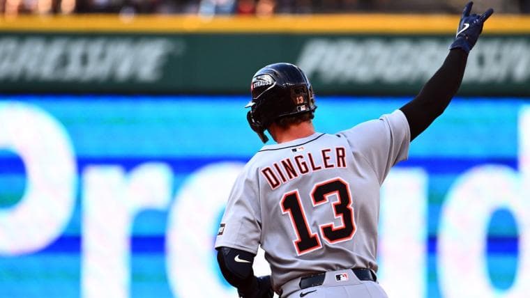 Tigers still seeking power from star trio, earn home-opening win over Cardinals