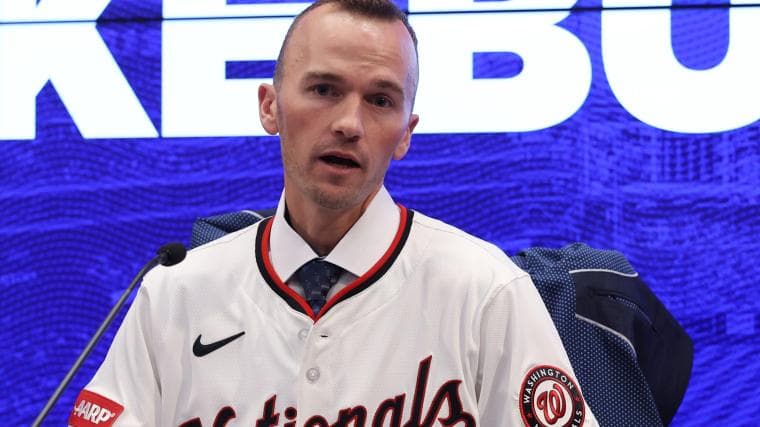 Nationals make Opening Day decision on ex-Orioles reliever who posted 1.40 ERA in 2022