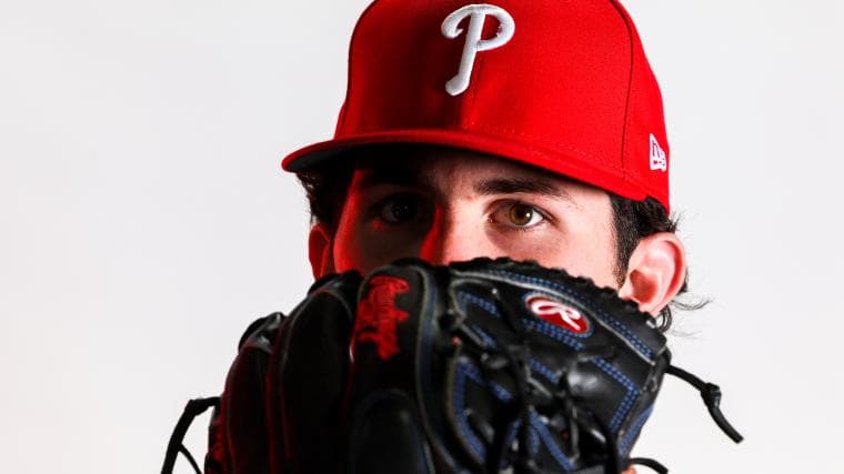 Andrew Painter has great final spring start for Phillies that quells concerns for 2026