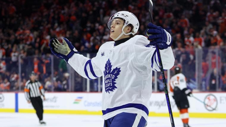 Maple Leafs announce just the right move as season officially ends