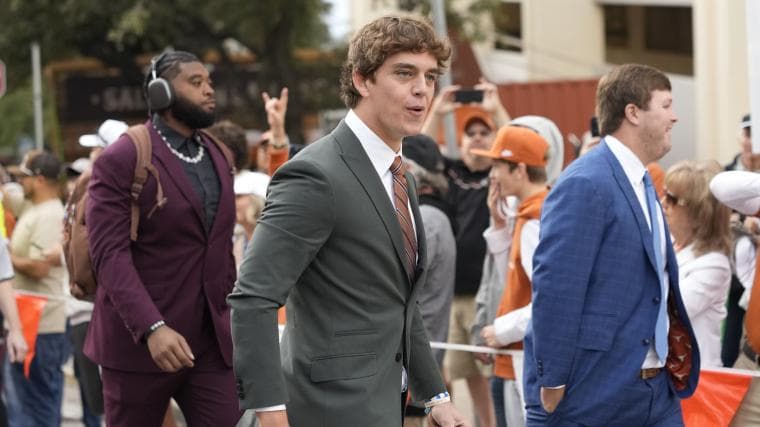 Steve Sarkisian can't be serious saying Arch Manning is 'underpaid'