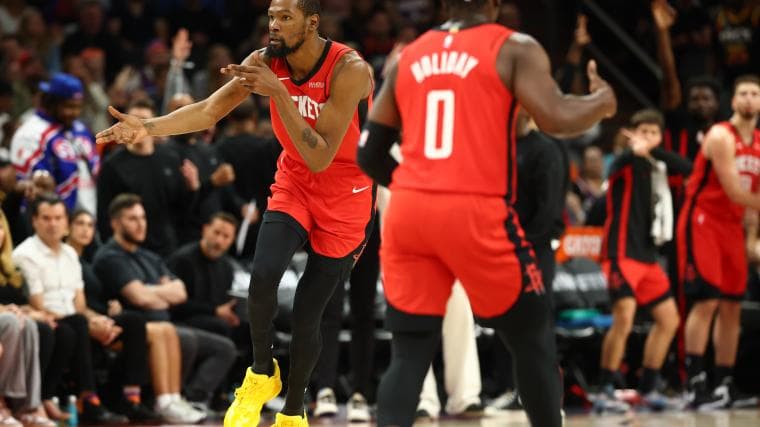 Houston Rockets clinch top-five seed after some outside help