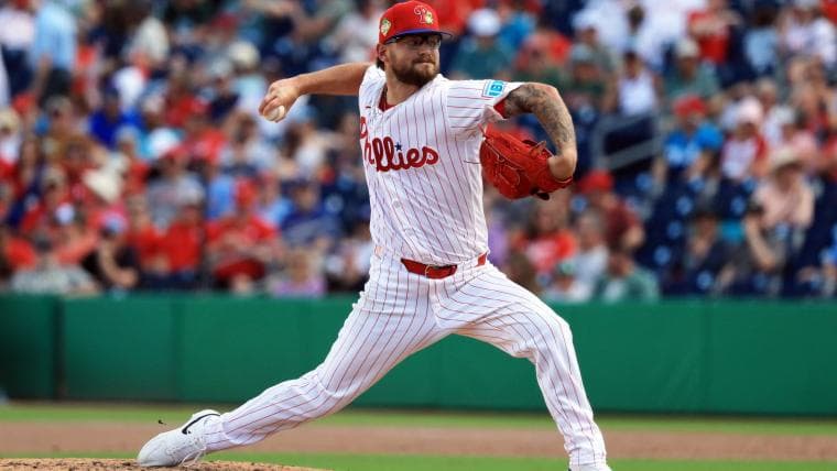 Who is Chase Shugart? Meet Phillies pitcher who recorded two wins in one day vs. Giants