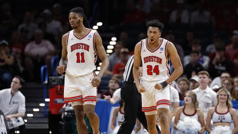 Illinois vs. Houston box score: Full stats from 2026 March Madness Sweet 16 game
