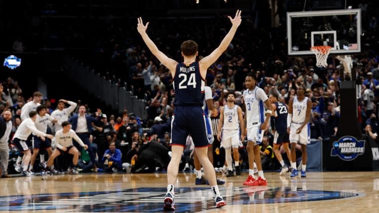 UConn’s championship blueprint: 5 ways the Huskies can take down Michigan in national title game