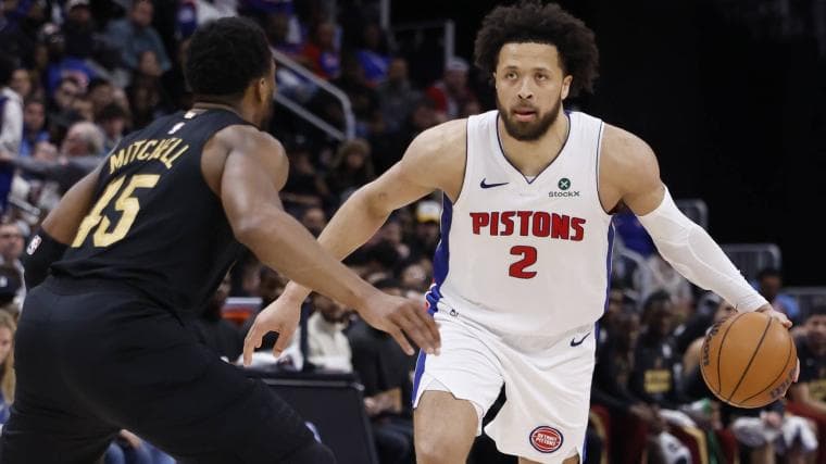 Cavs vs Pistons prediction for Game 5: Trade on NBA Playoffs markets