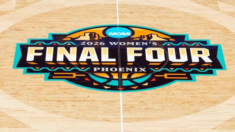 What time is the Women's Final Four today? TV schedule, channels for 2026 NCAA Tournament semifinals