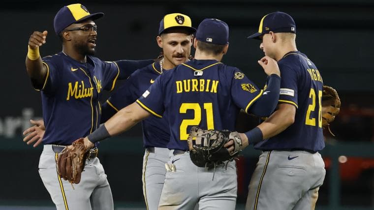 Brewers’ high-powered offense gearing up to maintain historical pace with Brooklyn Tip-Tops