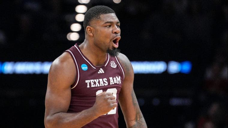 Is Rashaun Agee related to Arthur Agee? Explaining connection between Texas A&M basketball star, 'Hoop Dreams' documentary subject