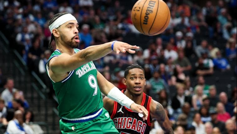 Mavs' Ryan Nembhard shatters record held by Hall of Famer