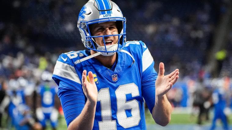 Detroit Lions draft picks tracker: Updated list of 2026 selections, next pick predictions