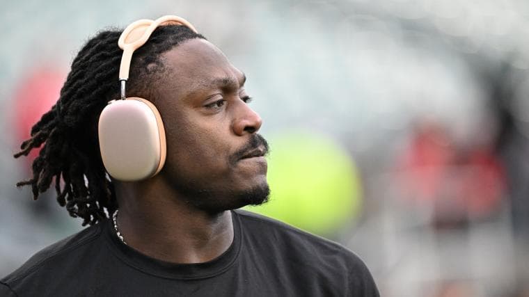 Eagles' A. J. Brown Ready for a Big Game with Dallas Goedert's Stellar Showdown!