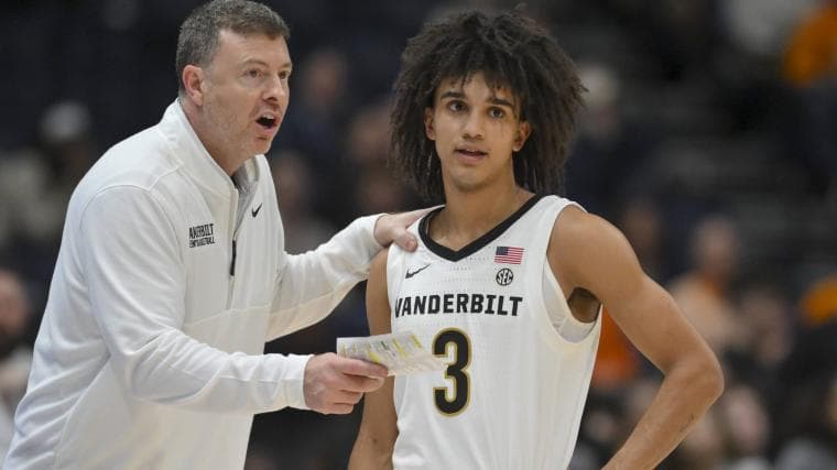 Tyler Tanner NBA Mock Draft scouting report: Is Vanderbilt point guard too small for the NBA?