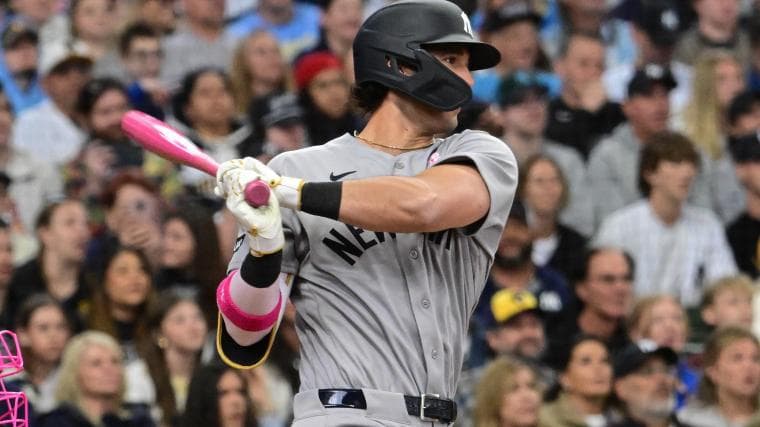 Yankees' Spencer Jones shows super early tendencies in first MLB stint