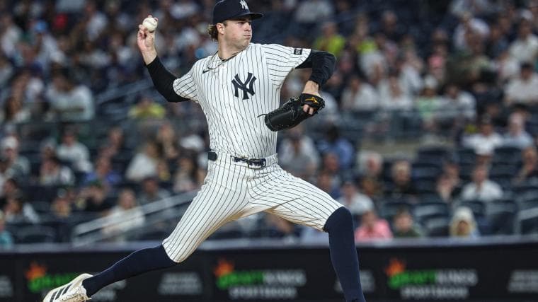 Why Yankees' Cam Schlittler used BABIP as a verb in NSFW rant about Blue Jays