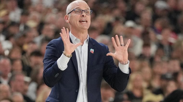 Did Dan Hurley play in the NBA? Revisiting UConn coach's basketball background and career