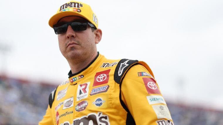 Remembering Kyle Busch: The moments that defined NASCAR star's racing life
