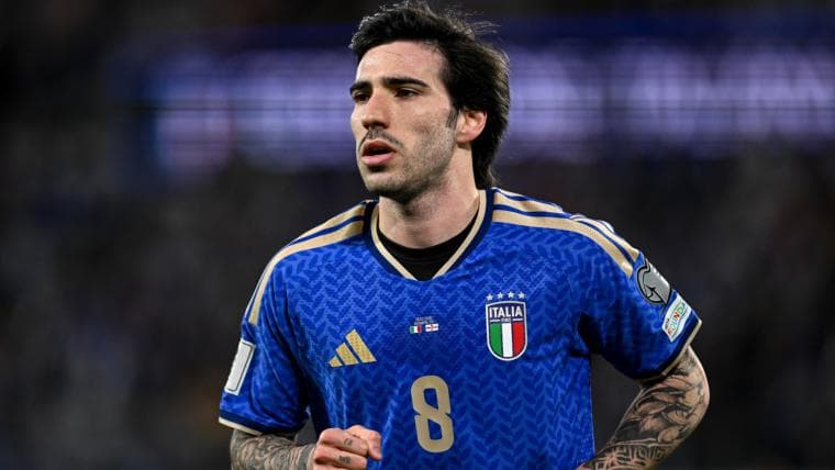 Italy vs. Bosnia and Herzegovina live score: World Cup playoff result, stats as Kean pounces on Vasilj error to put Azzurri in front