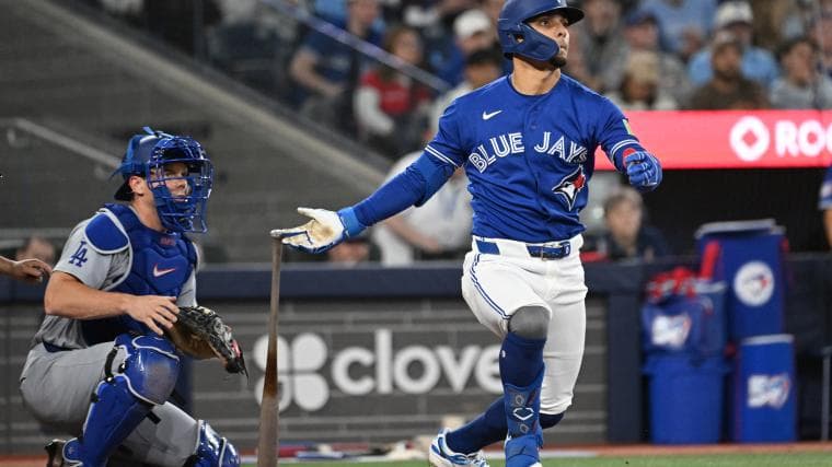 Blue Jays working on horrific .053 MLB record