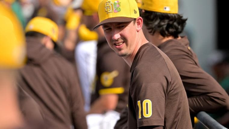 Padres have 'serious concern' about back-end starters after 9.00 ERA start to 2026