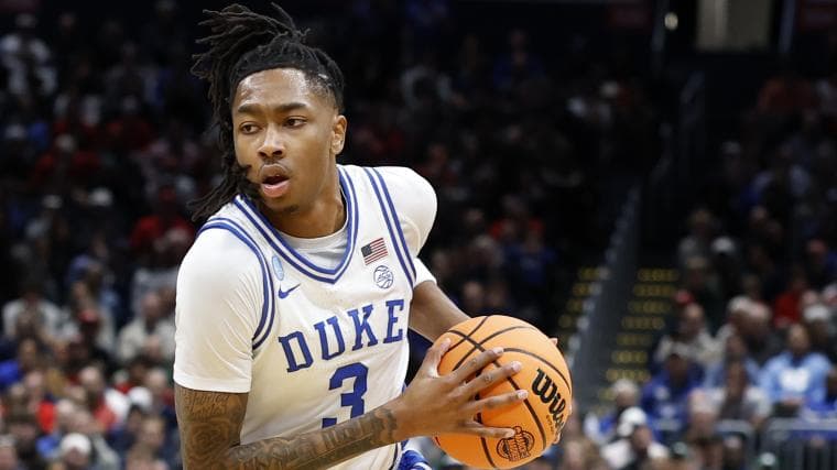 Isaiah Evans' 'special' performance the difference for Duke in gritty Sweet 16 win over St. John's