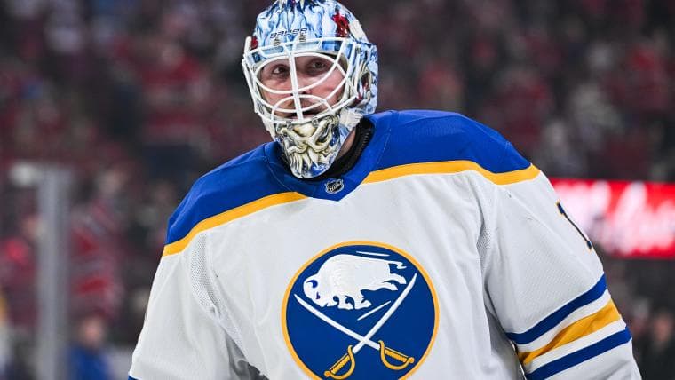 How do you pronounce Ukko-Pekka Luukkonen? Here's a guide to help NHL fans (and ESPN) on Sabres goalie