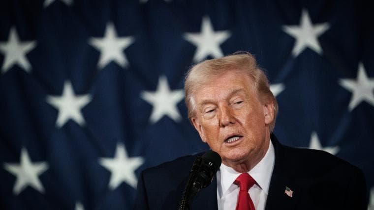 Why Mets fans wrongly think President Donald Trump is throwing out first pitch on Opening Day