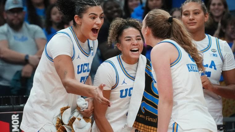 How UCLA can make WNBA history for most picks by one college in a single draft