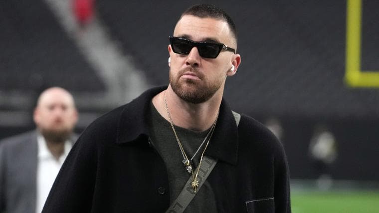 Travis Kelce's bachelor party plans just leaked and they're not what anyone expected
