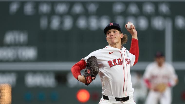Red Sox reveal Opening Day fate of No. 3 prospect with 1.59 Spring Training ERA