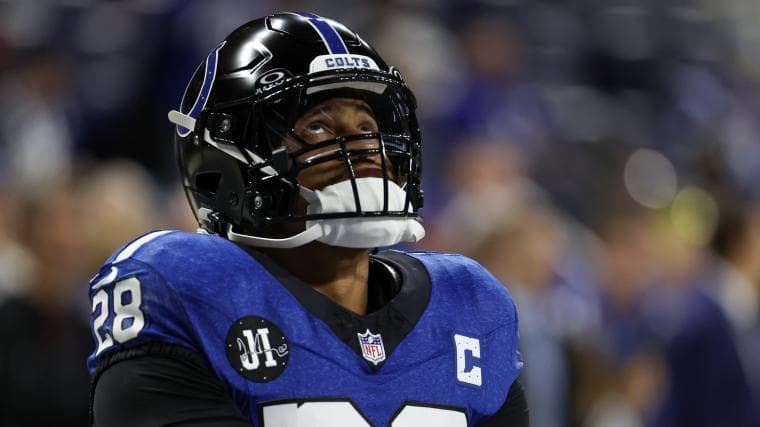 Colts urged to find Jonathan Taylor contingency plan