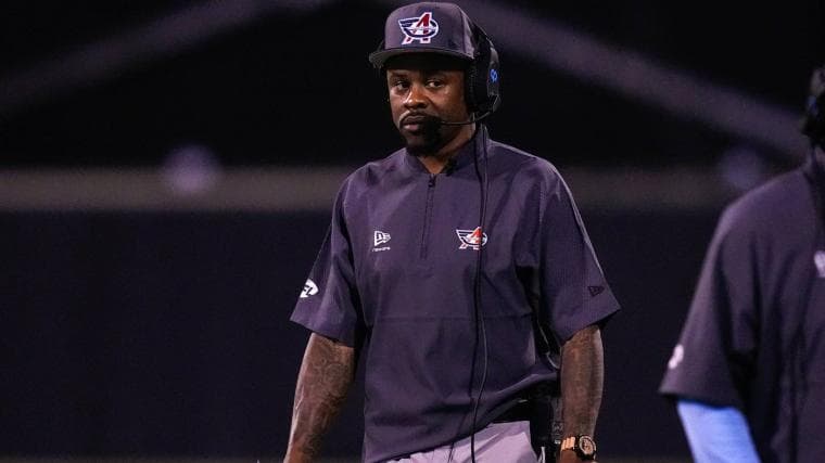 Ted Ginn Jr. arrest details: UFL's Columbus Aviators coach charged with DUI in Texas
