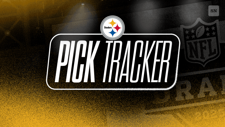 Pittsburgh Steelers draft picks tracker: Updated list of 2026 selections, next pick predictions
